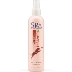 20% OFF: TropiClean SPA Lavish Sport (UV Protection) Cologne Spray For Dogs & Cats