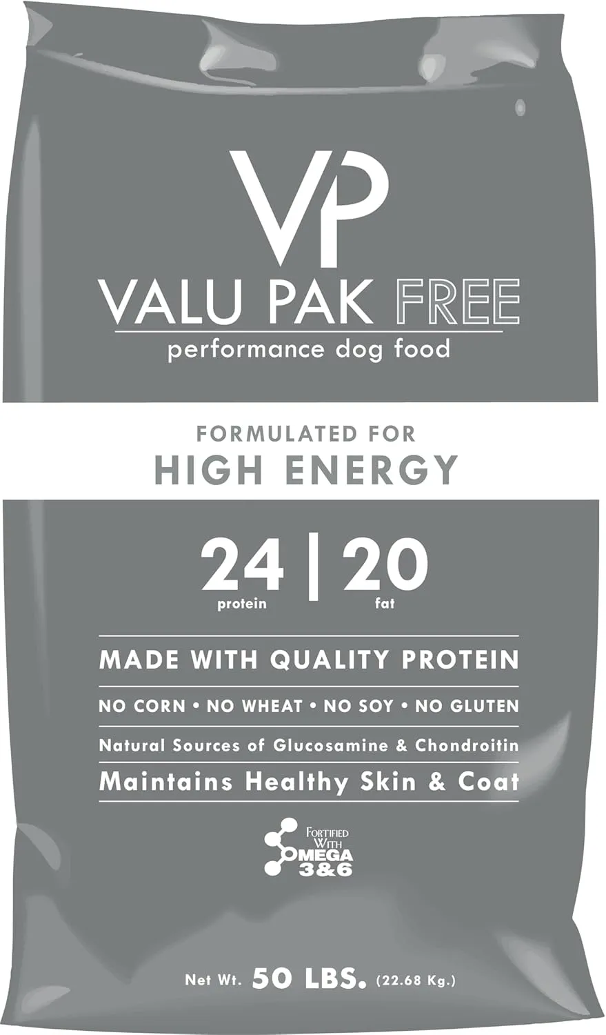 24-20 Dog Food 50LB