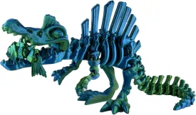 3D Printed Dinosaur Mystery Crystal Dinosaur Decor Collectible