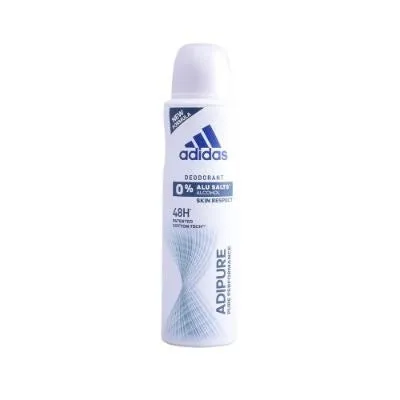 Adidas Deodorant Spray Adipure Skin Respect 150 ml