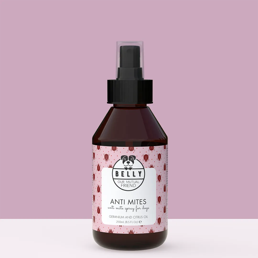 Anti Mites Spray