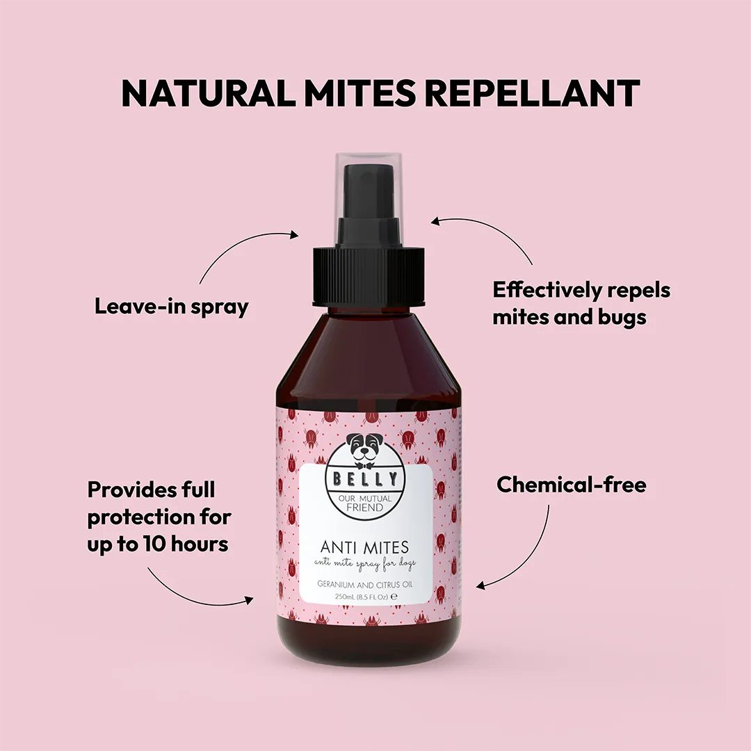 Anti Mites Spray