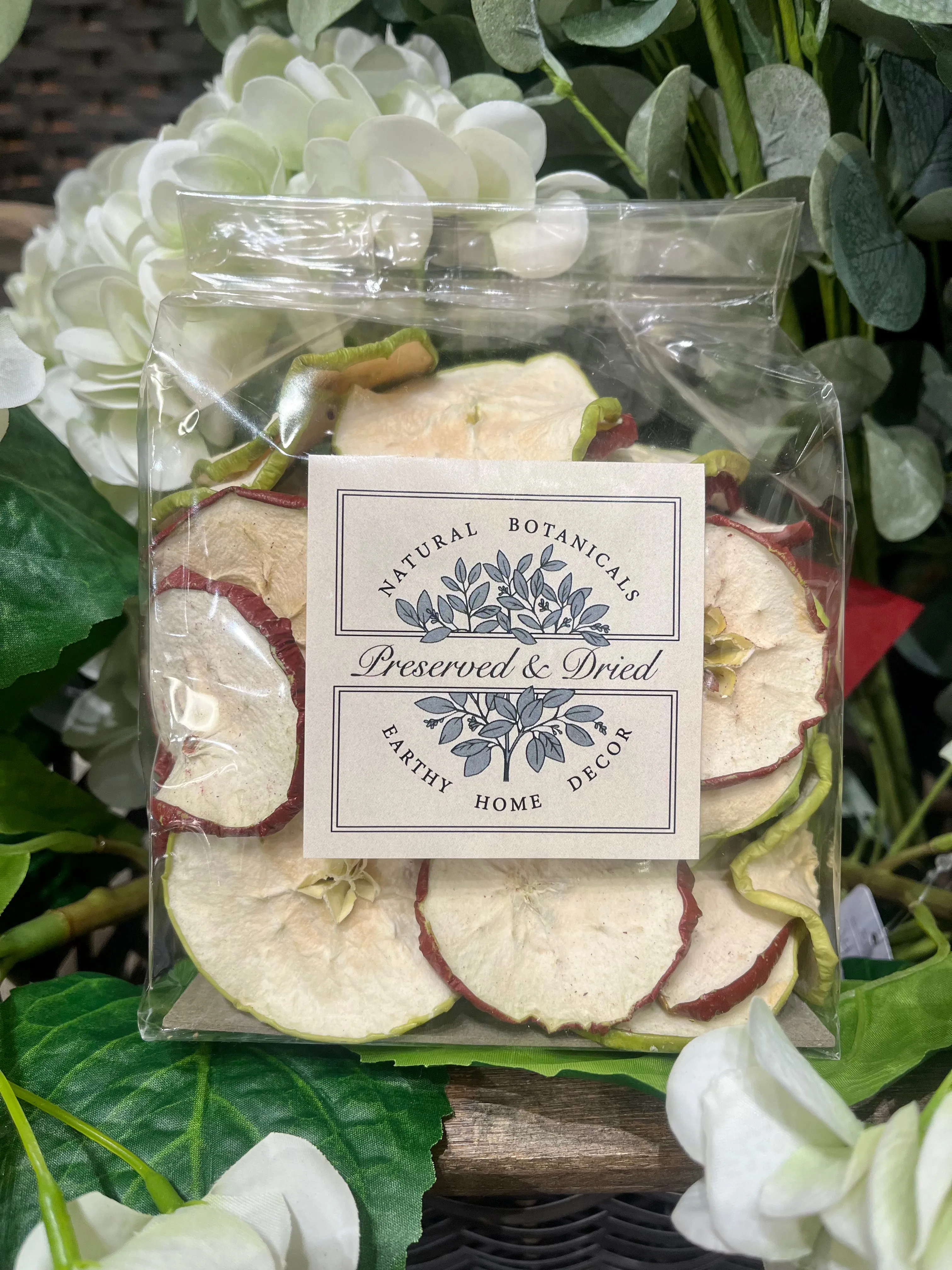 Apple slices Potpourri