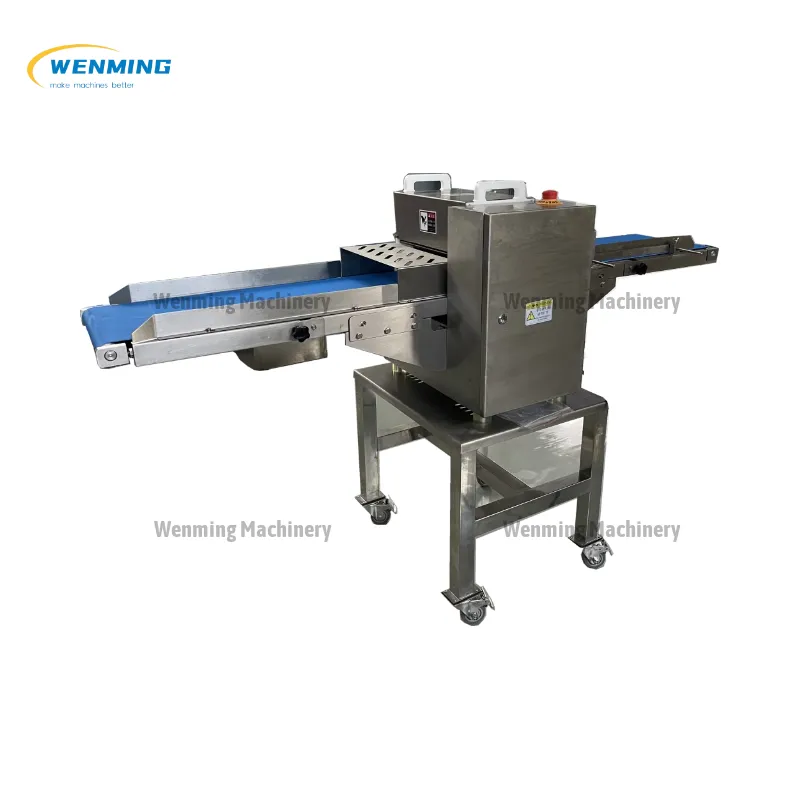 Automated Multifunctional Pork Strip Cutting Machine Automatic Fish Fillet Machine