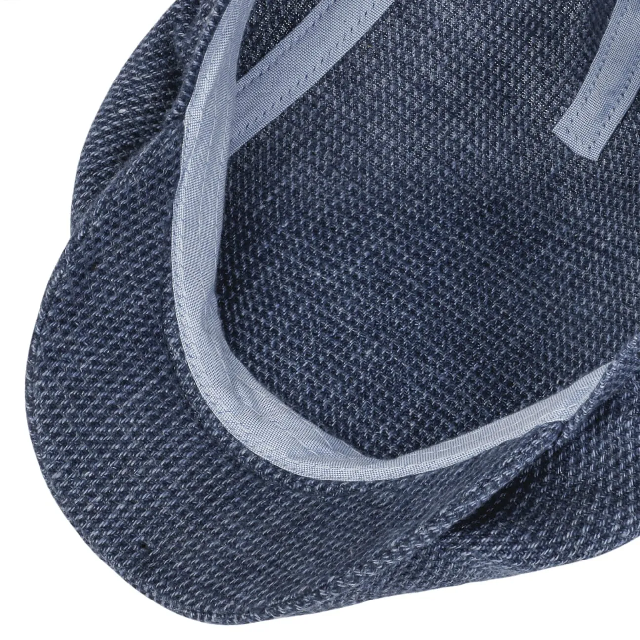 Brinkley Driver Flat Cap by Stetson