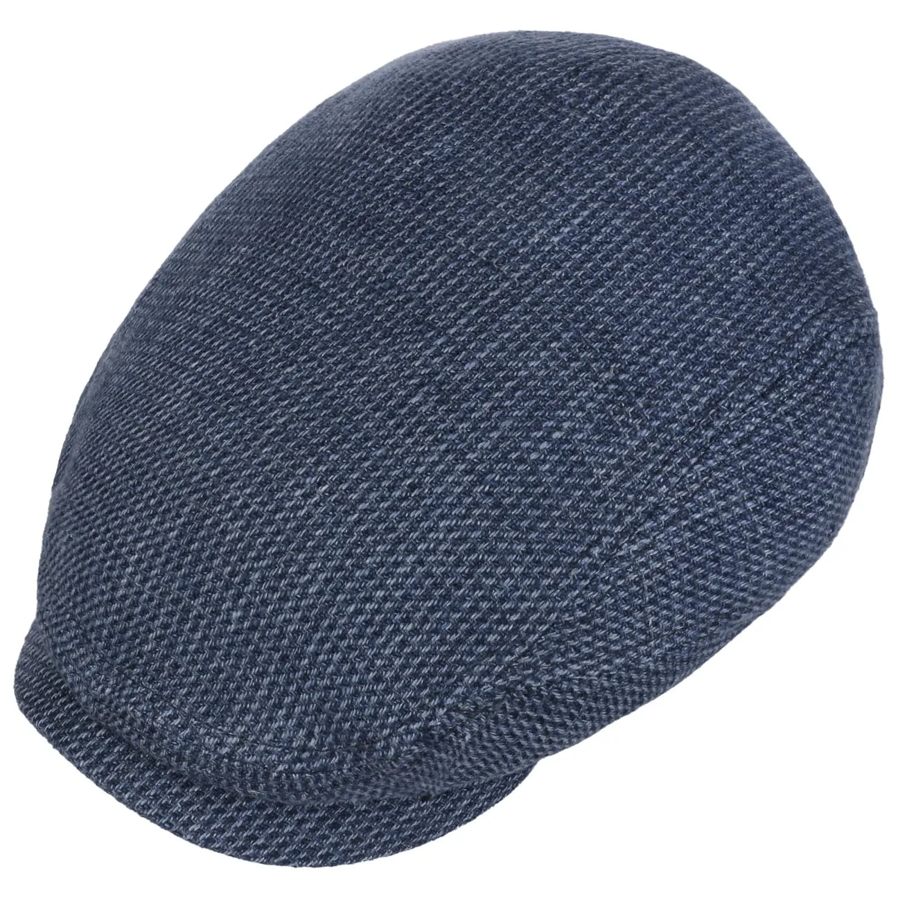 Brinkley Driver Flat Cap by Stetson