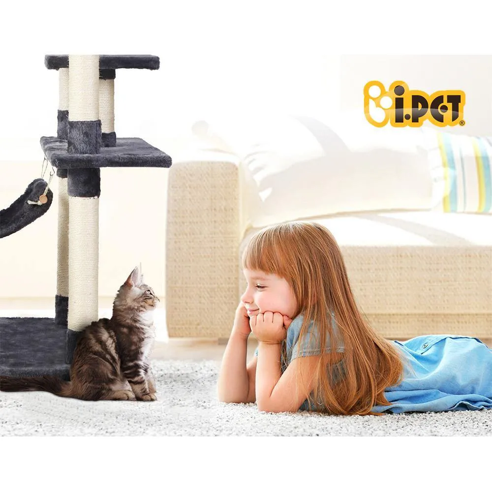 Cat Tree 184cm Post Scratcher Tower