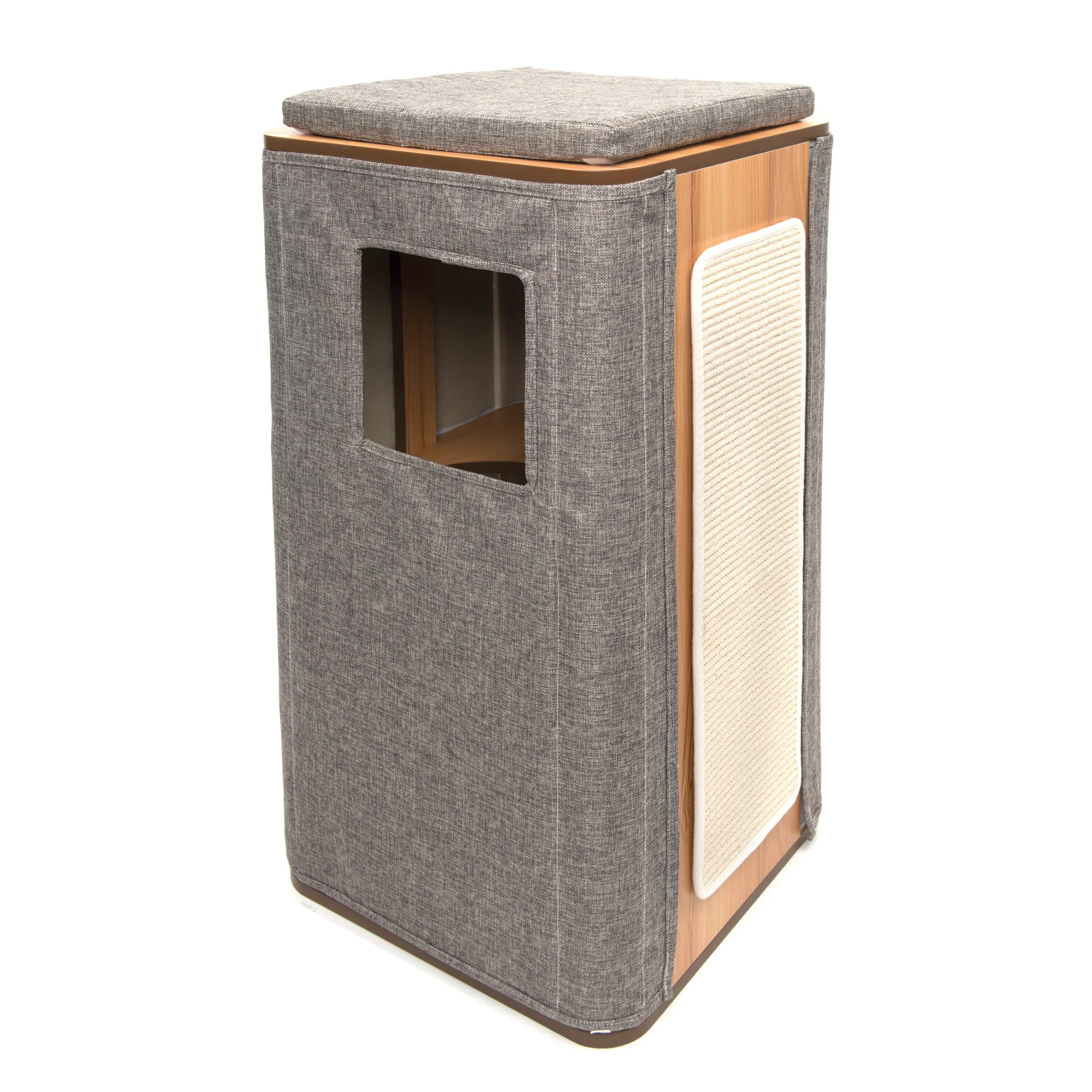 Catit Vesper V-Cubo Tower Stone