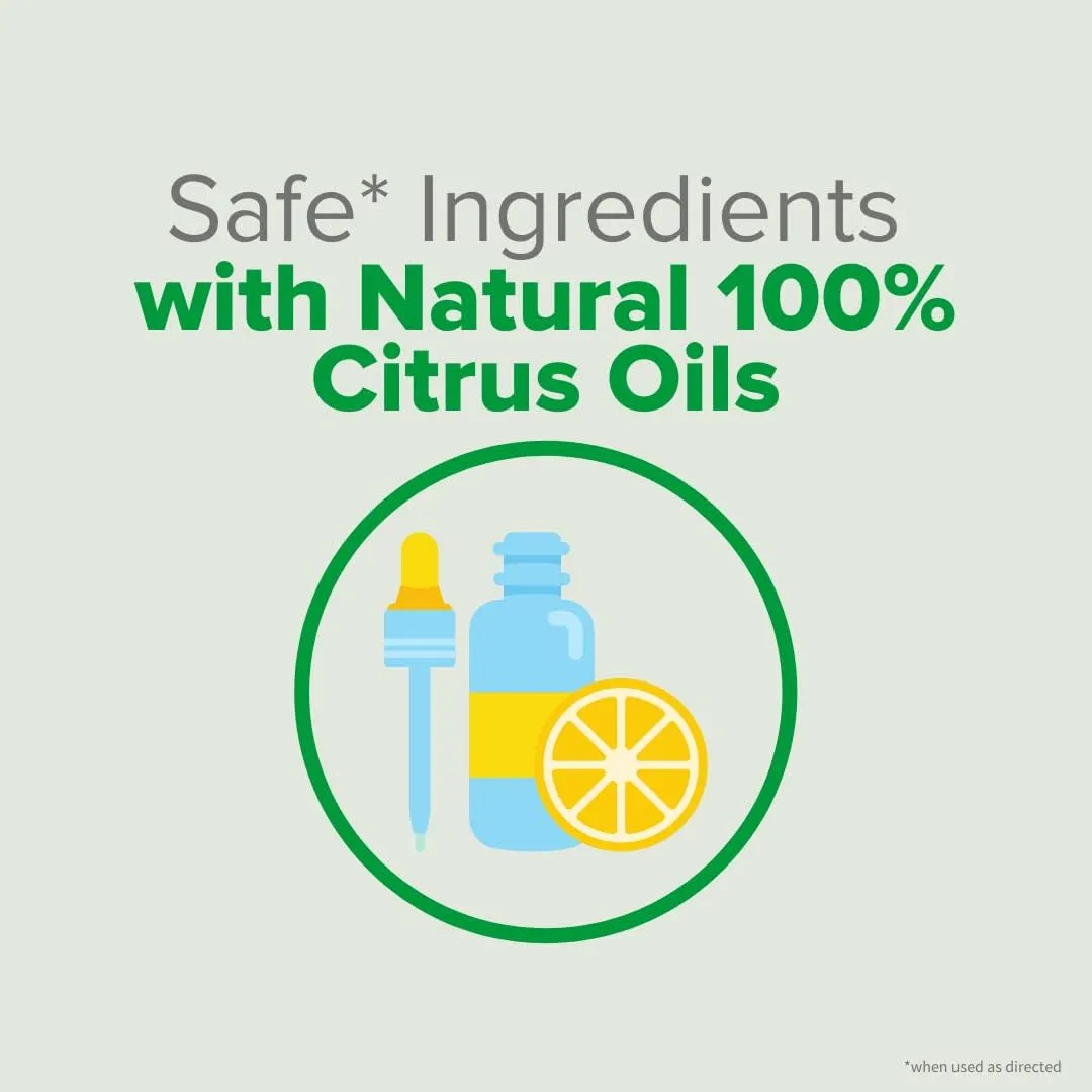 Citrus Magic Natural Odor Eliminating Air Freshener Spray, Fresh Citrus, 3-Ounce