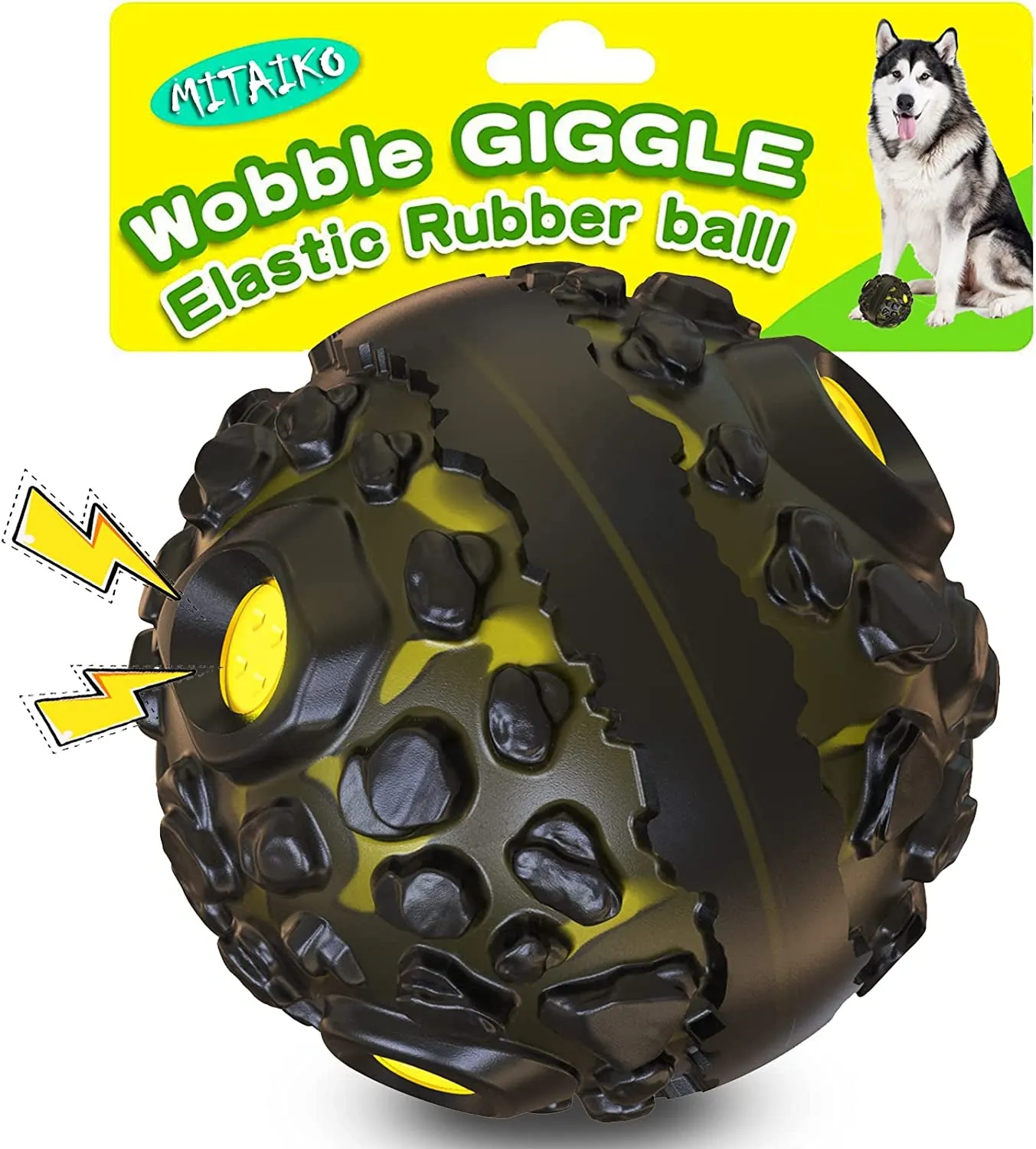 Dog Ball Aggressive Chewers Toys