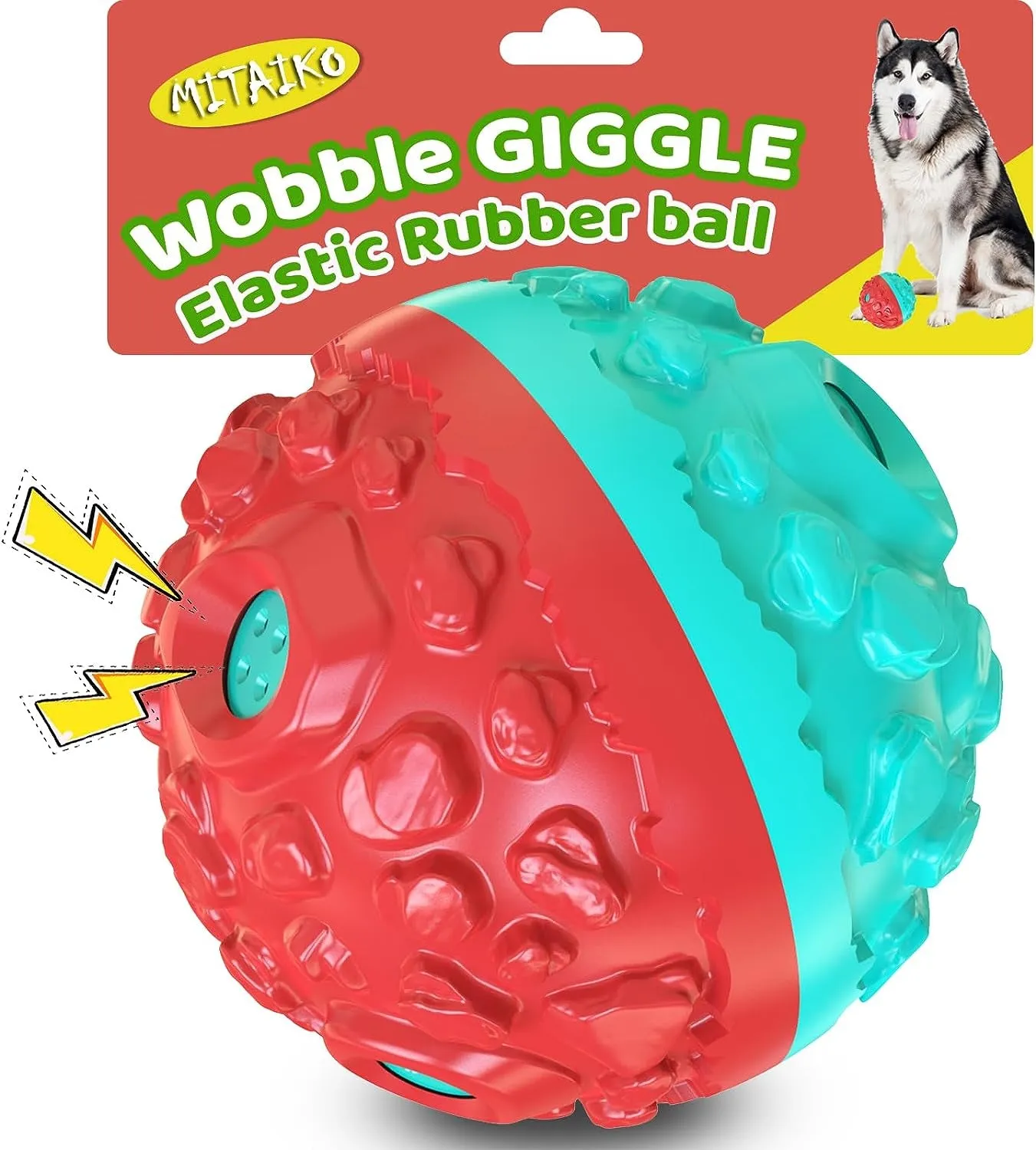Dog Ball Aggressive Chewers Toys