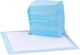 Dog Pee Pads, Disposable Extra Large Dog Changing pad, Super Absorbent , Quick Drying Leak-Proof 6 Layer and Tear Resistan for Pet Pads, Kids, Adults, Elderly, Urine 50 Count