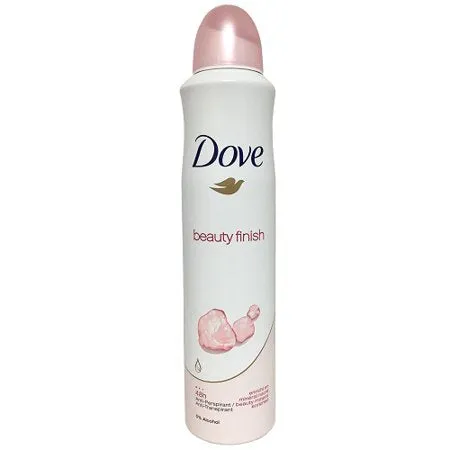 Dove Anti-Perspirant Deodorant Spray Beauty Finish 250 ml