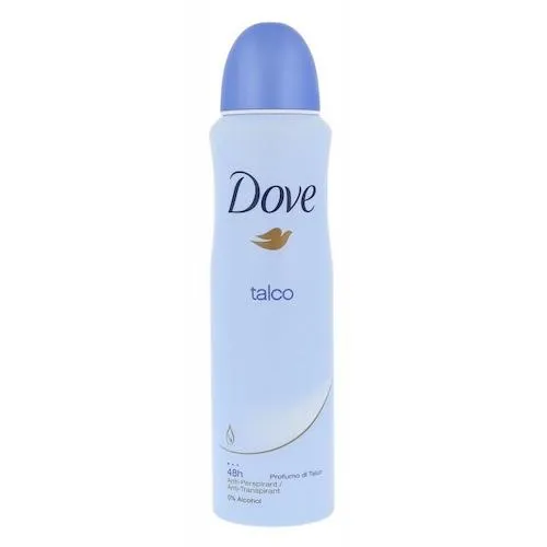 Dove Anti-Perspirant/Transpirant Deodorant Deodorant SprayTalco 150 ml