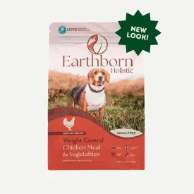 EARTHBORN WEIGHT CONTROL GRAIN FREE