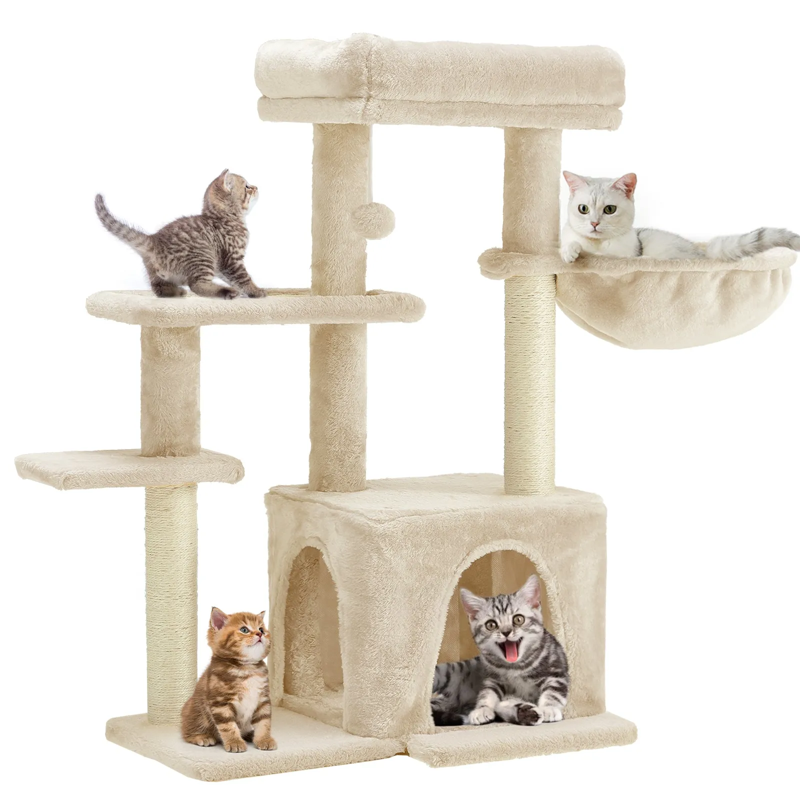 EROMMY Cat Climbing Tower