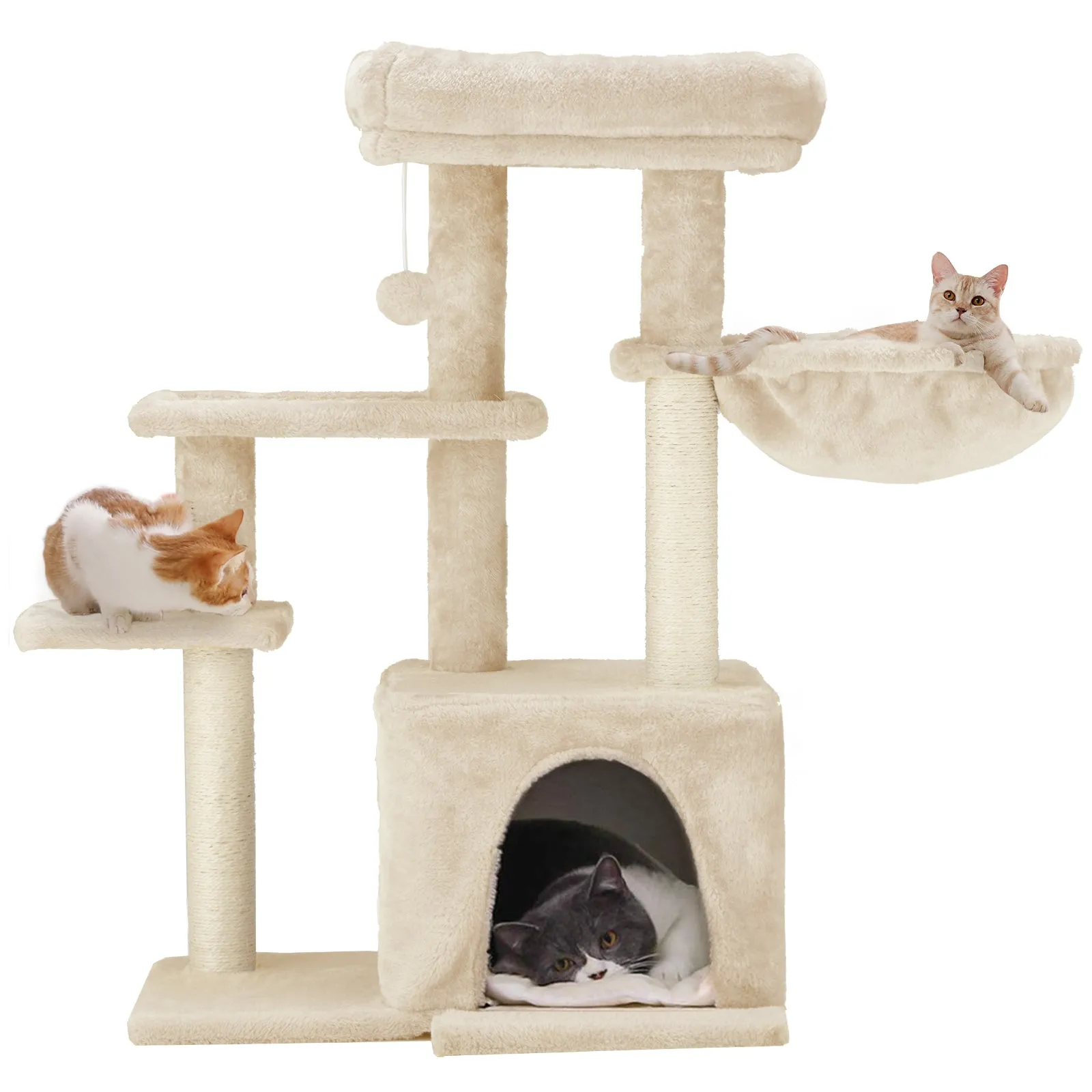 EROMMY Cat Climbing Tower