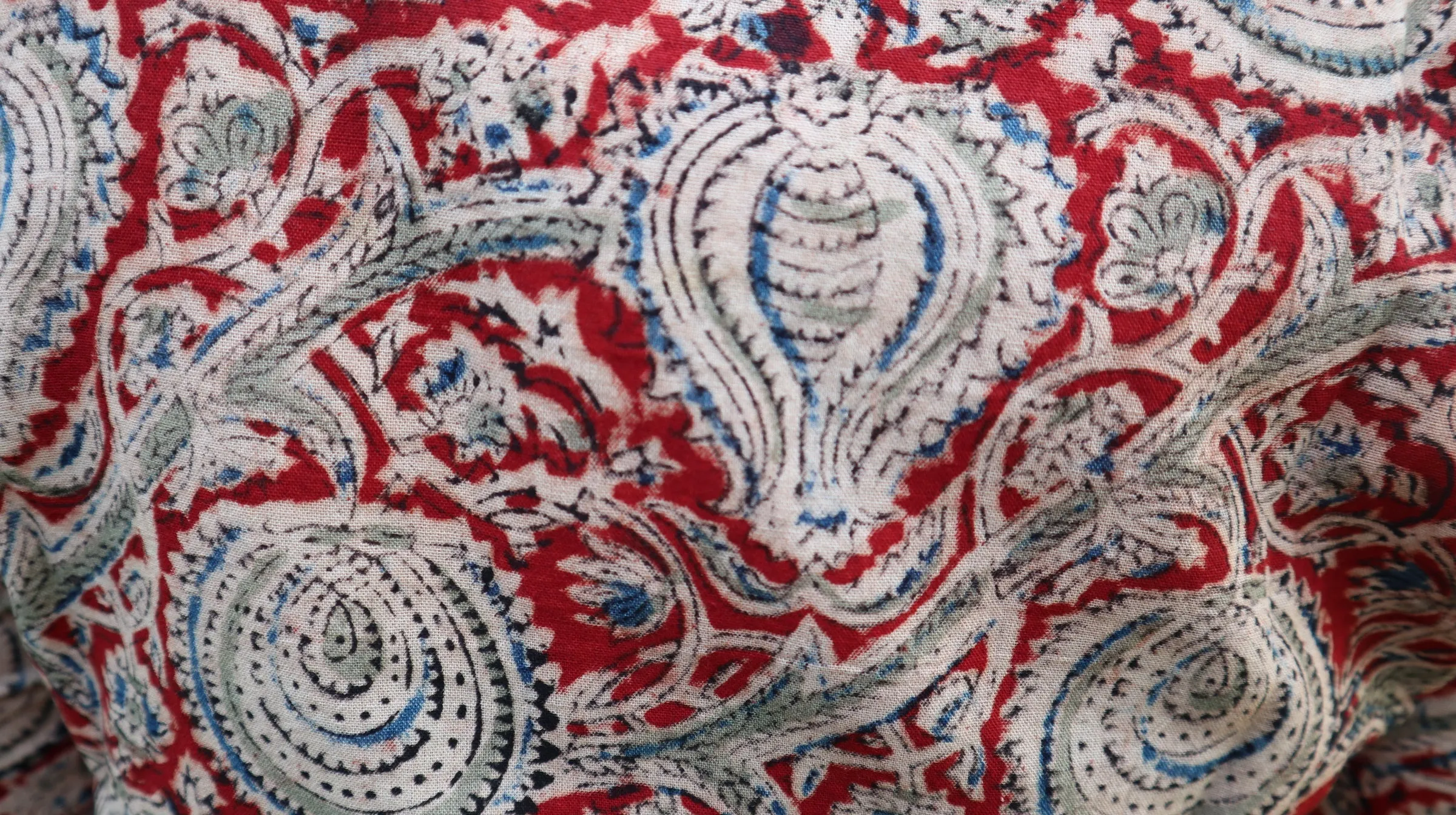 Fair Trade Bell Sleeve Square Neck Top Harper Design
