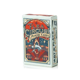 Flea Circus Playing Cards