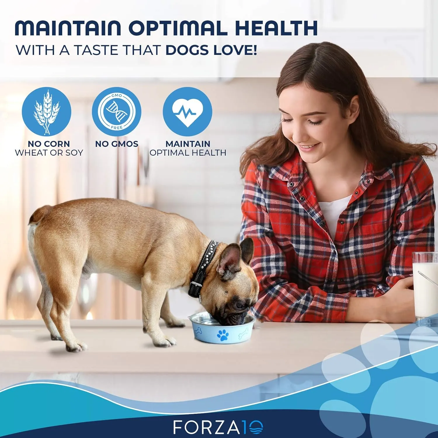 Forza10 Legend Daily Dry Dog Food 5 Pound Gluten Free Grain Free Chicken Free Quality All Natural Veterinarian Recommended Lamb Venison Adult Dogs
