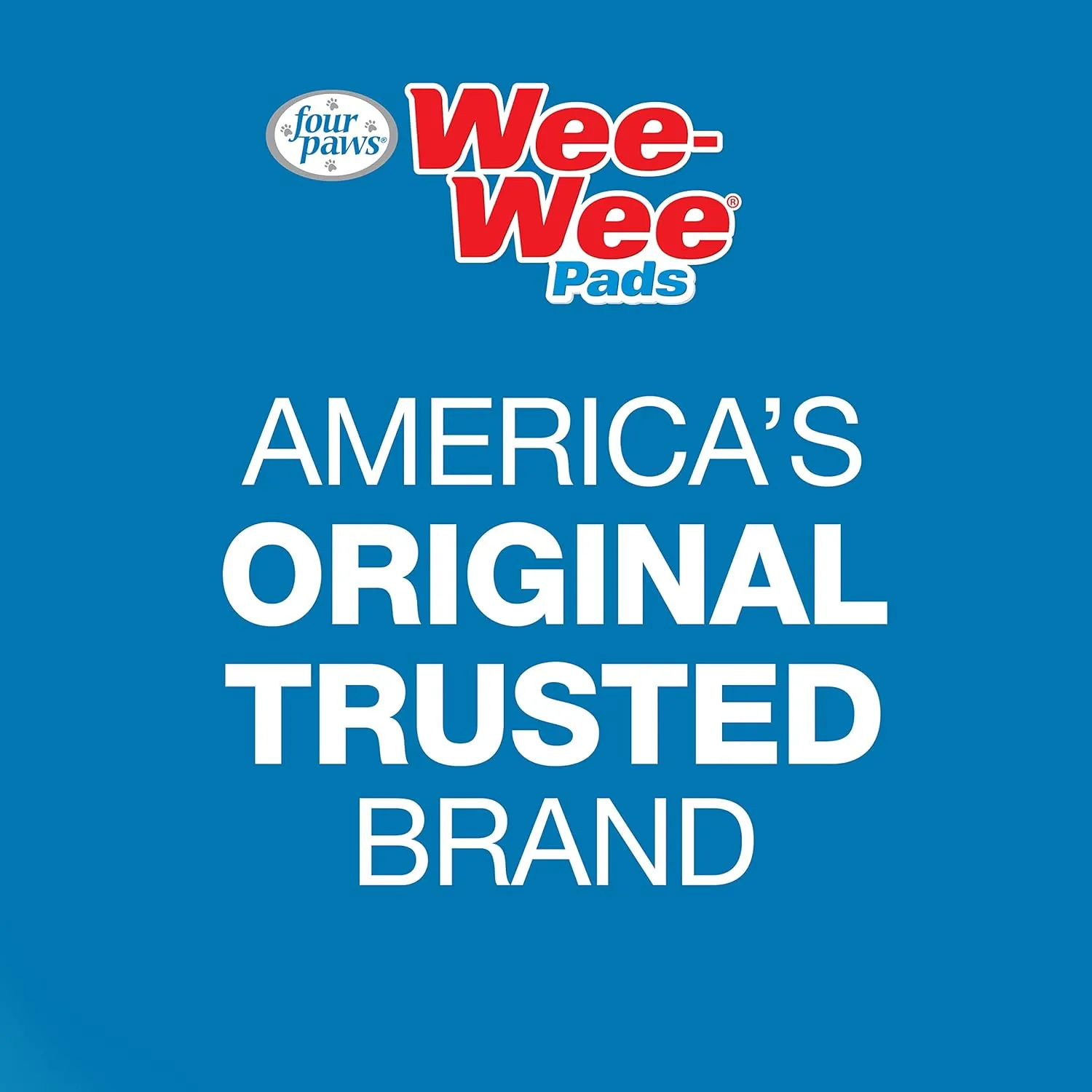 Four Paws Wee-Wee Odor Control with Febreze Freshness Pee Pads for Dogs & Puppies, Leak-Proof Dog Housebreaking Potty Training Floor Protection, Spring Fresh Scent, 22" x 23", 10 Count