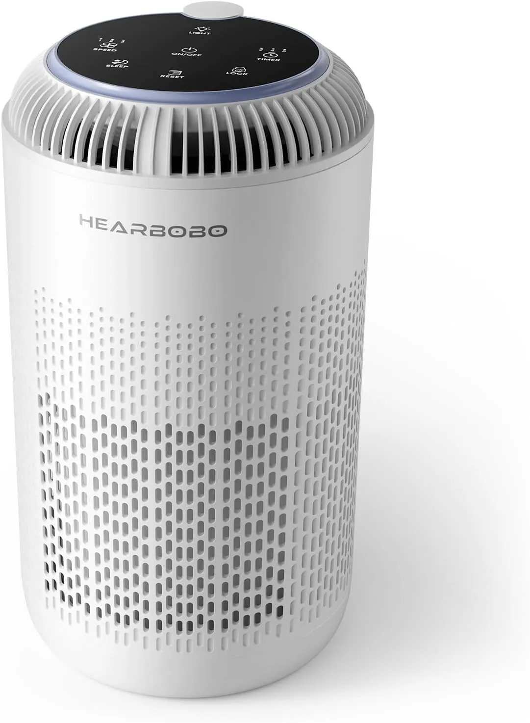 H13 True HEPA Air Purifiers for Home Large Room up to 1350 ft with Aromatherapy, Hearbobo Air Cleaner for Pets Bedroom  Removes Dust, Smoke, Odors, Pollen, Quiet for Office & Allergy Relief