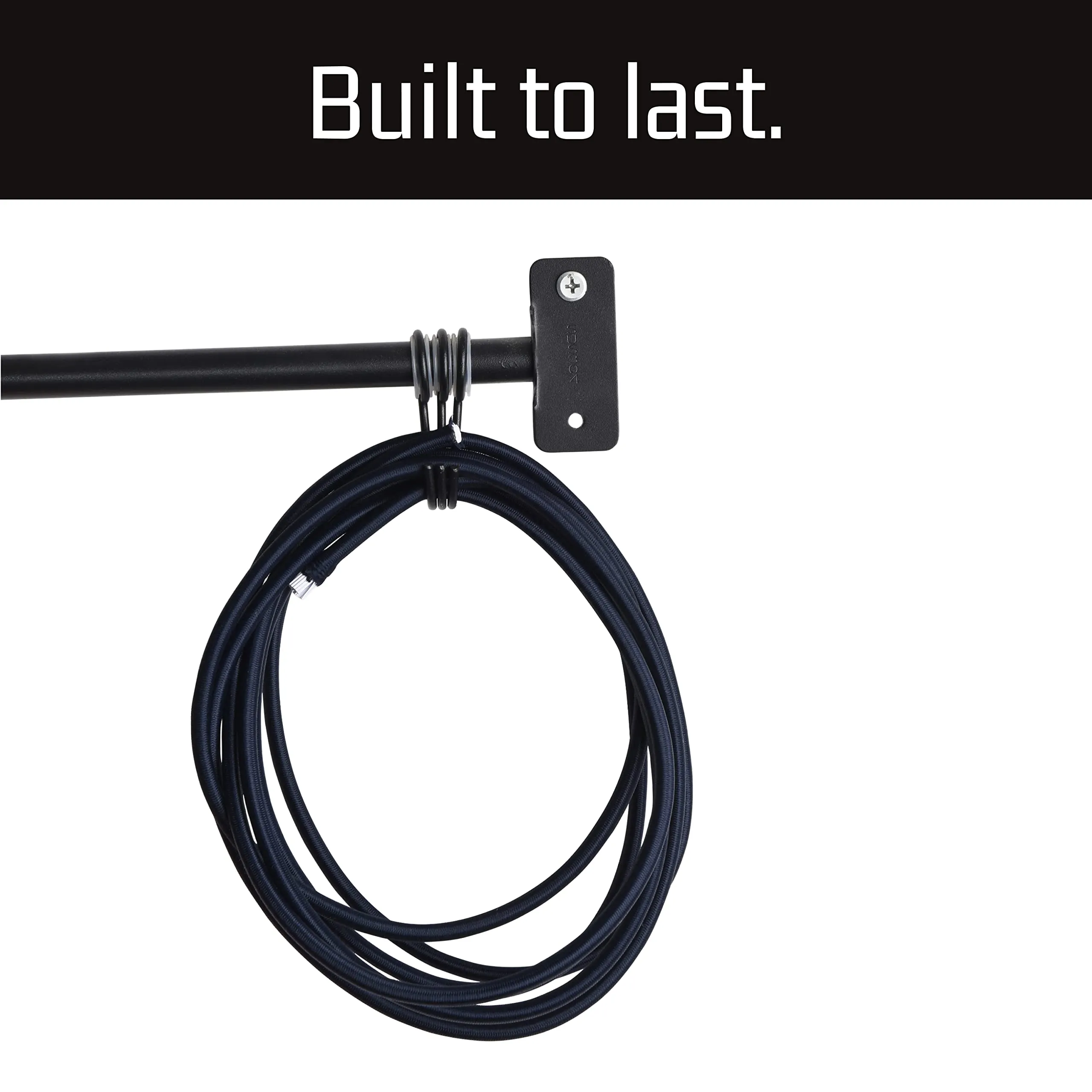 Heavy Duty Bungee Cord - 023 X 98425' - Elastic Bungee Adjustable Straps