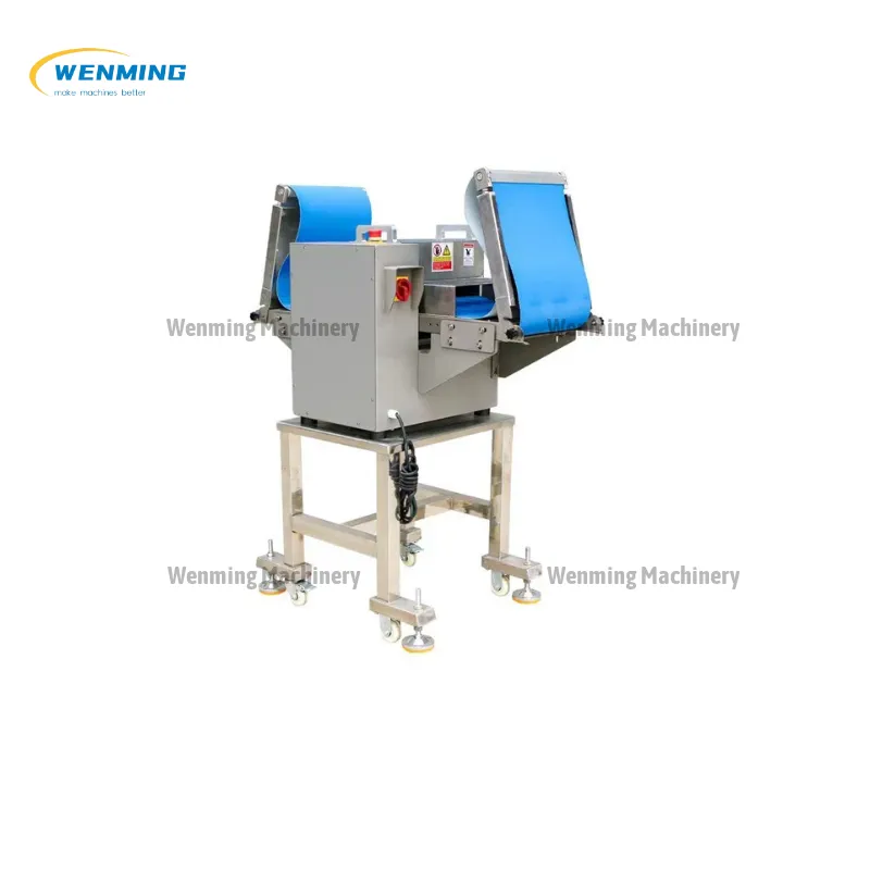 High Efficiency Fish Fillet Machine Conveyor Type Fish Cutting Machine