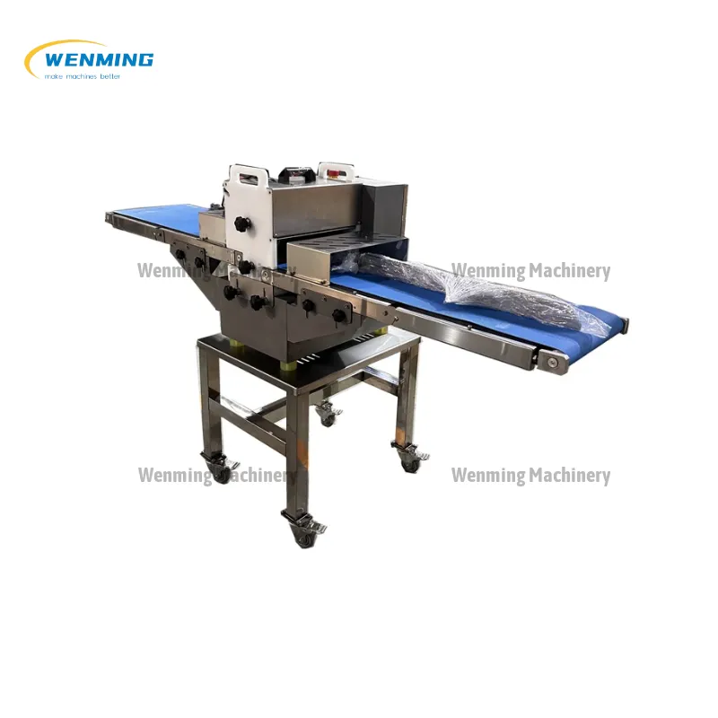 High Efficiency Fish Fillet Machine Conveyor Type Fish Cutting Machine