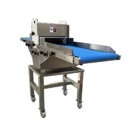 High Efficiency Fish Fillet Machine Conveyor Type Fish Cutting Machine