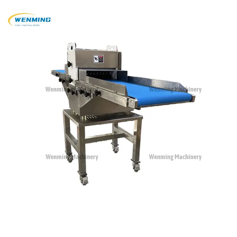High Efficiency Fish Fillet Machine Conveyor Type Fish Cutting Machine