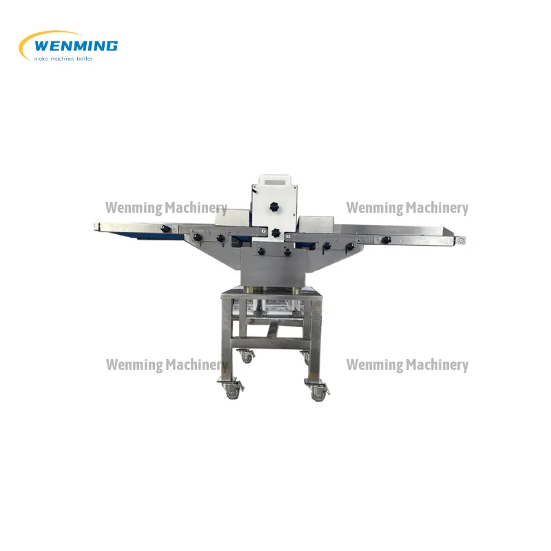 High Efficiency Fish Fillet Machine Conveyor Type Fish Cutting Machine