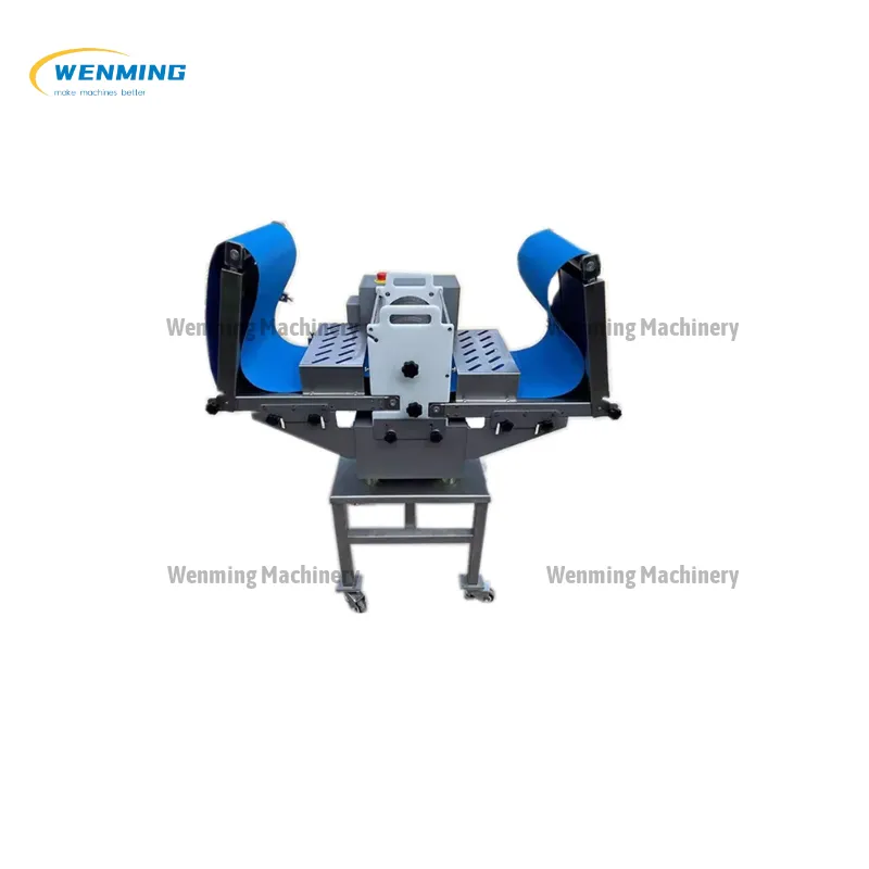 High Efficiency Fish Fillet Machine Conveyor Type Fish Cutting Machine