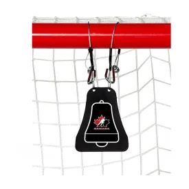 Hockey Canada Metal Bell Hockey Net Shooting Target - 2 Pack