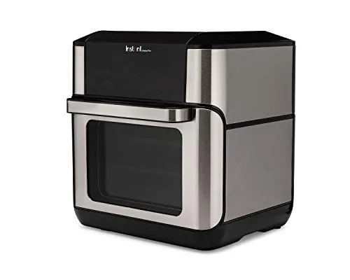 Instant Pot Vortex Pro 9-in-1 Air Fryer, 10 Quart, Air Fry, Roast, Toast, Broil, Bake, Reheat, Dehydrate, Proof & Rotisserie