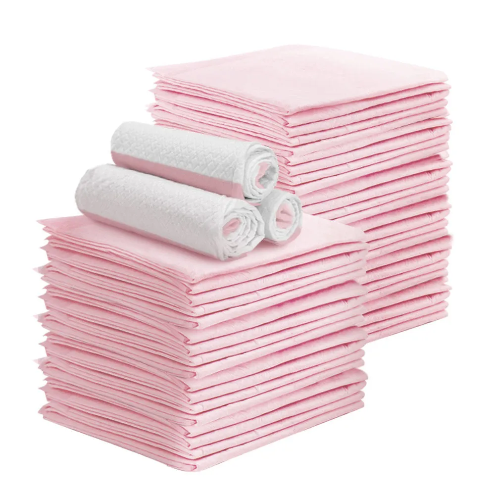 i.Pet Pet Training Pads Puppy Dog Cat Toilet Indoor 60x60cm Super Absorbent