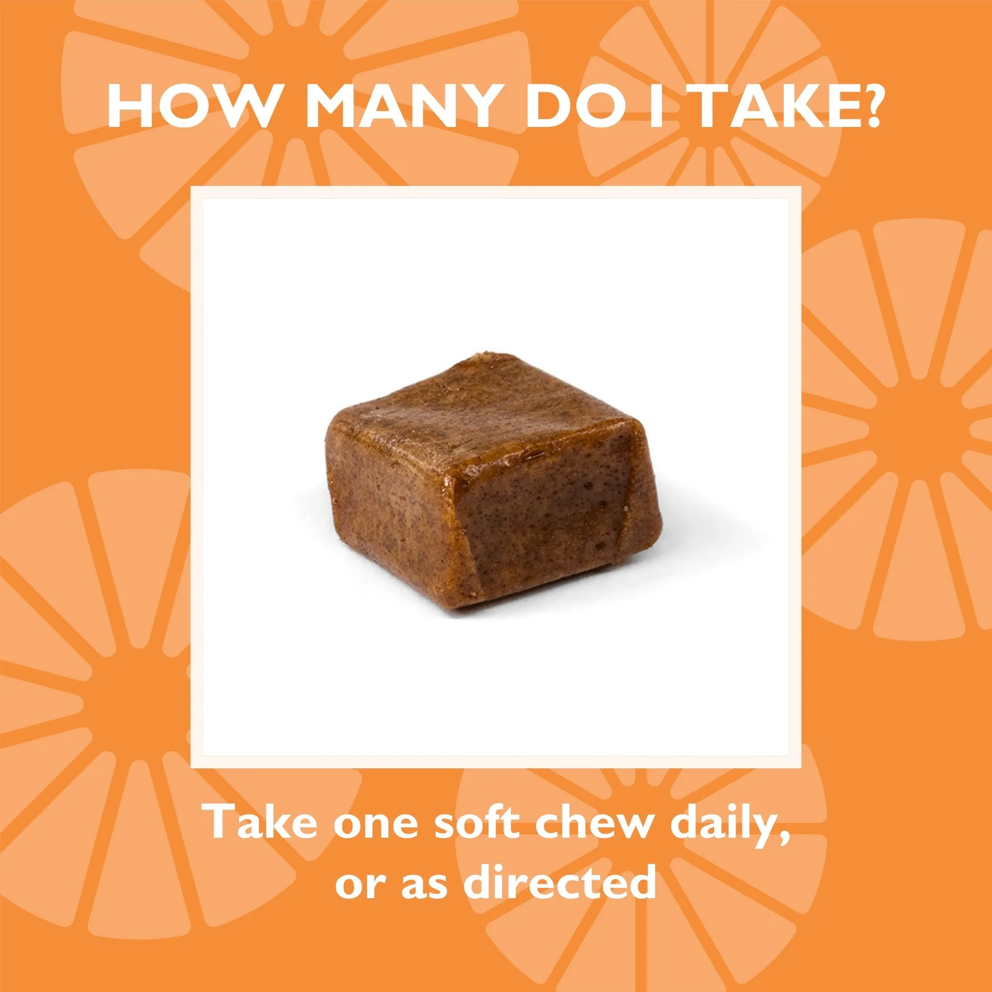 Iron 60 mg    Vitamin C Soft Chews, Twisted Citrus
