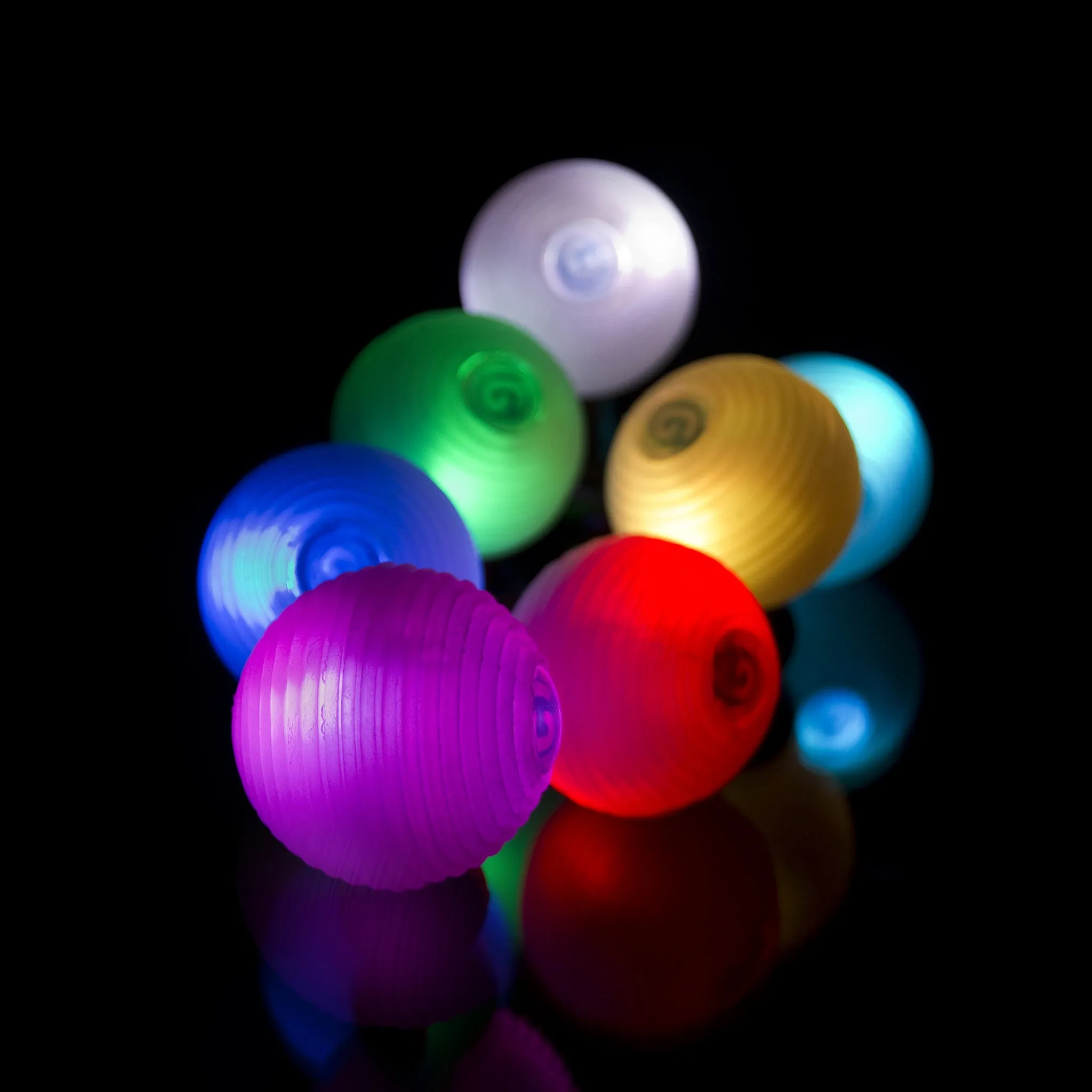 LED Juggling Balls | Small