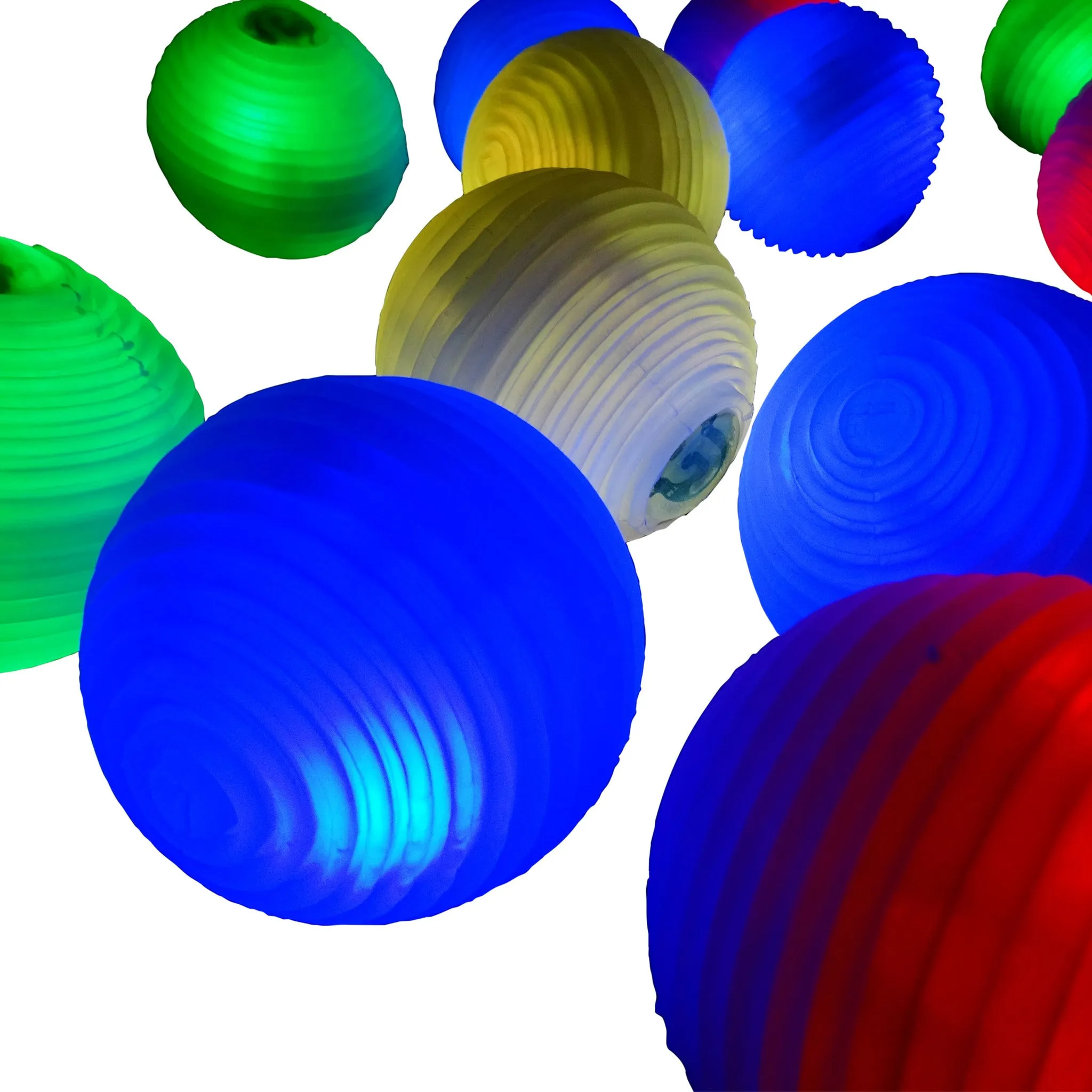 LED Juggling Balls | Small