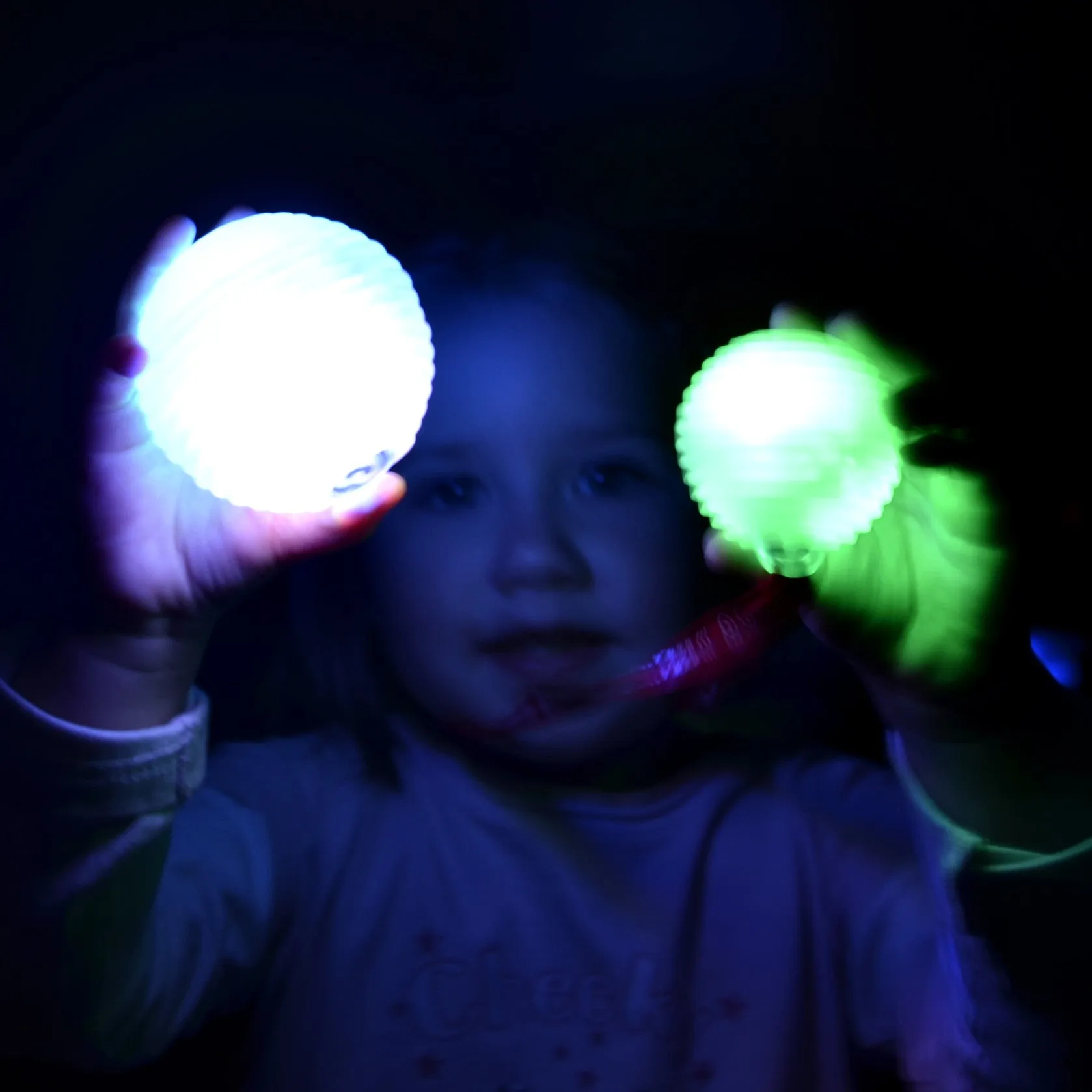 LED Juggling Balls | Small