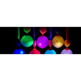 LED Juggling Balls | Small