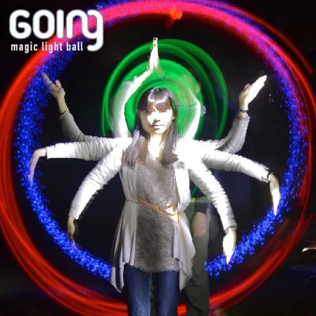 LED Juggling Balls | Small