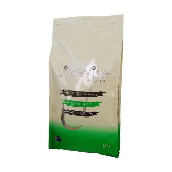 LifeWise – Adult Dog – GRAIN FREE – Chicken