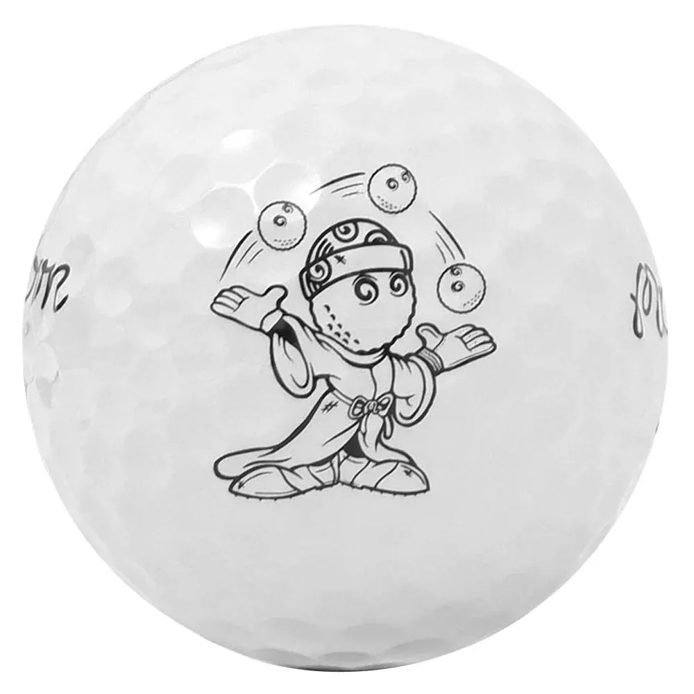 Malbon Wiz Buckets Tour M Golf Balls 2023