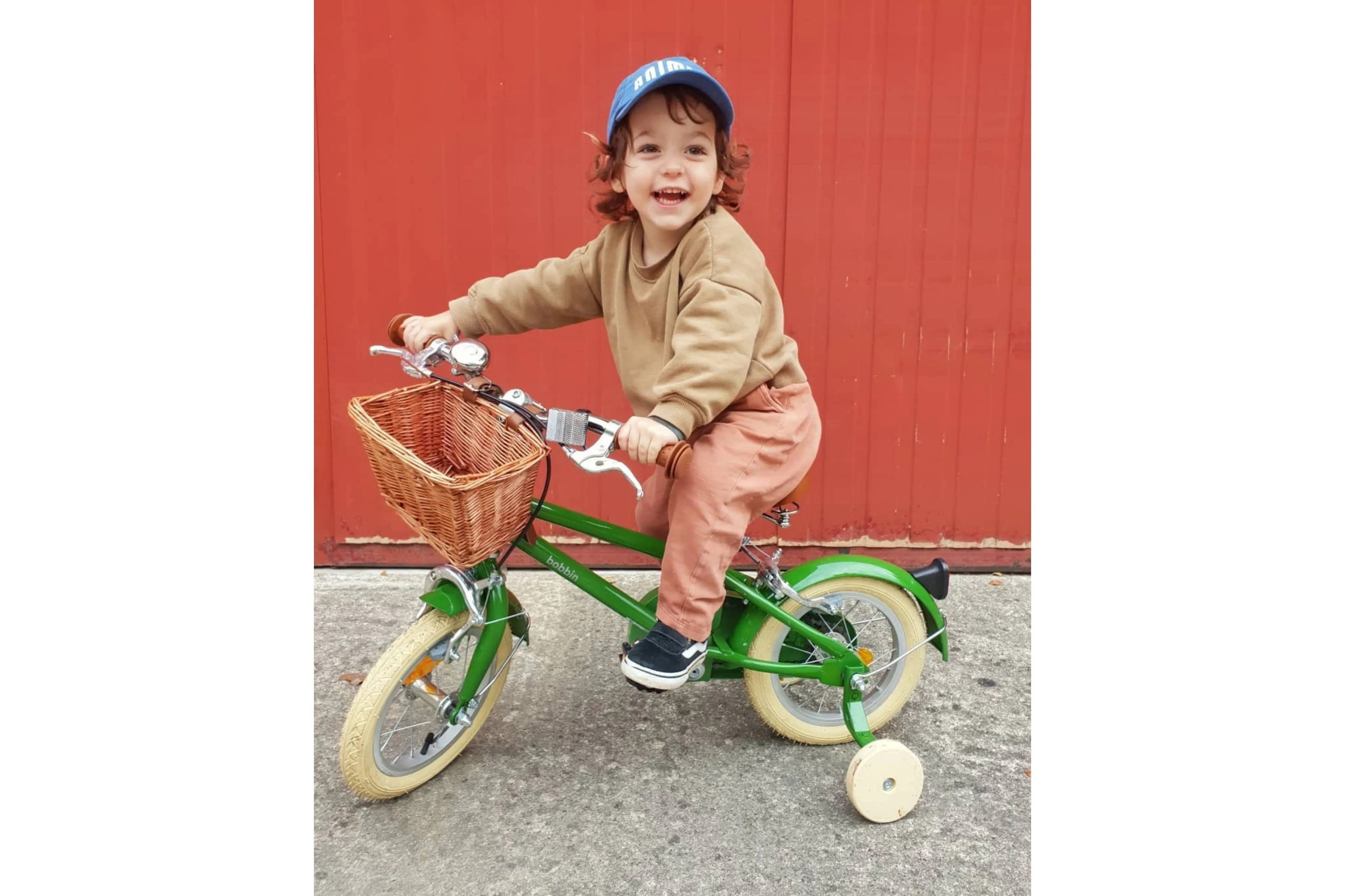 Moonbug 12" Wheel