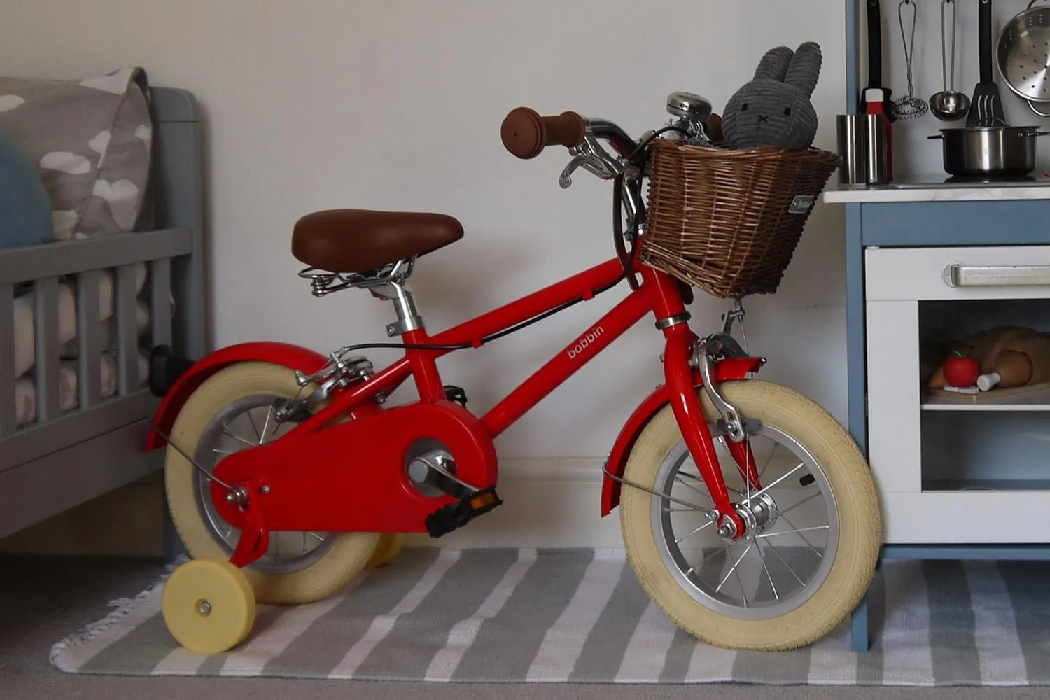 Moonbug 12" Wheel