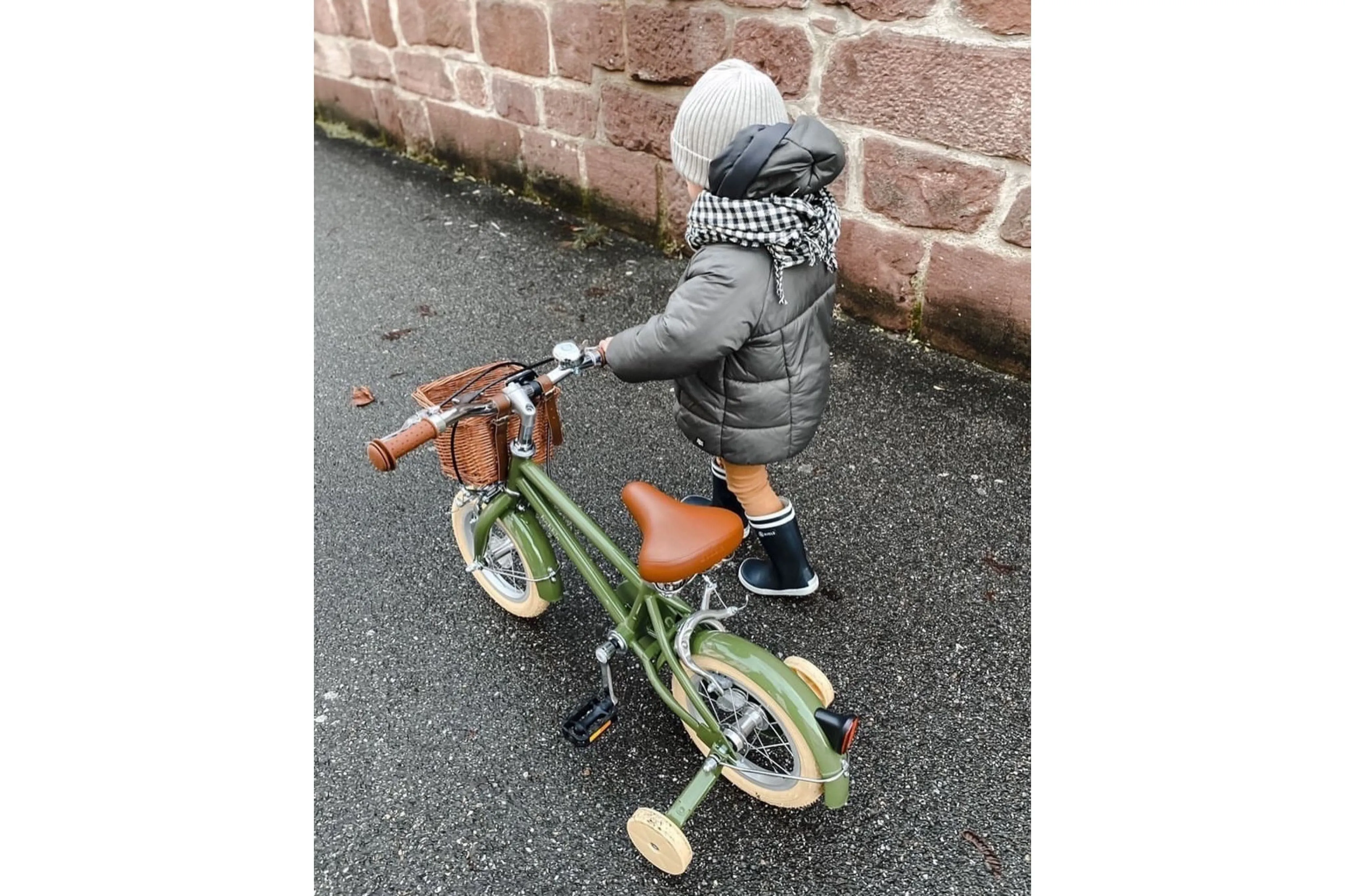 Moonbug 12" Wheel
