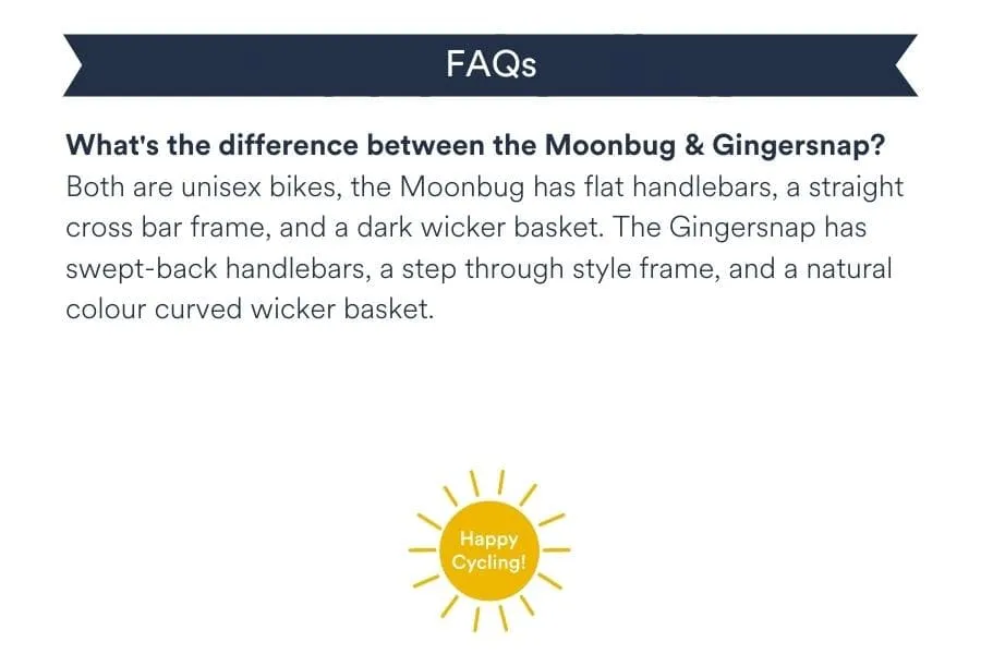Moonbug 12" Wheel