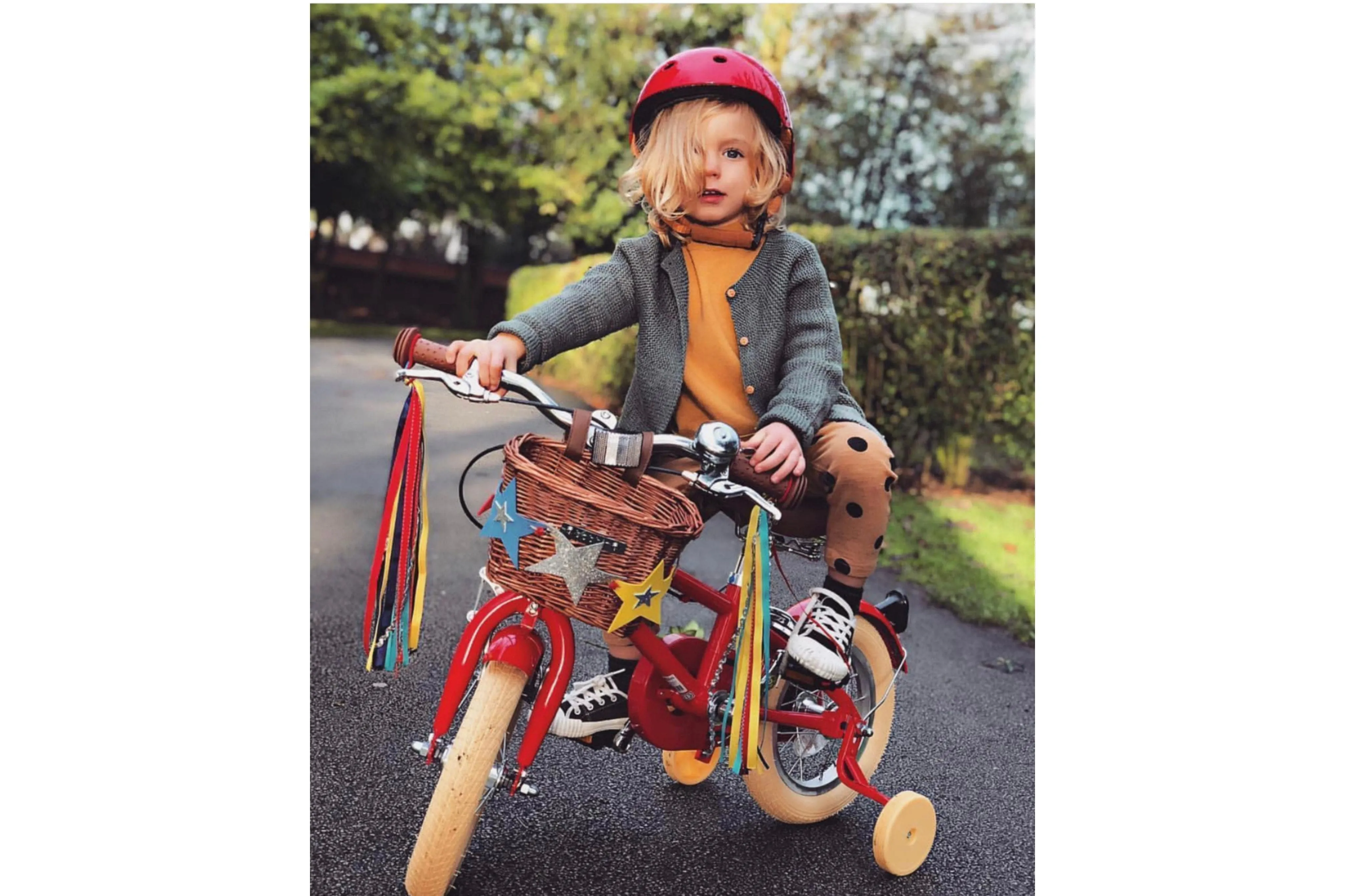 Moonbug 12" Wheel