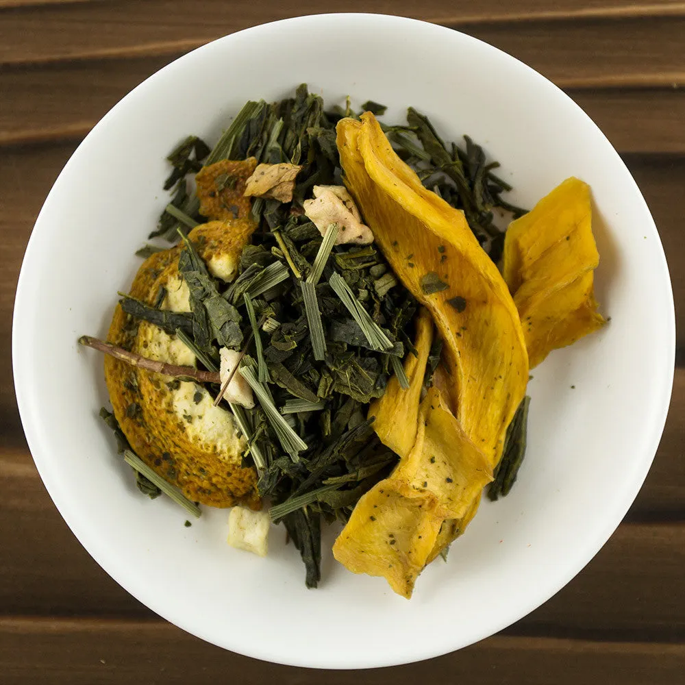 Orange & Papaya - Loose Tea